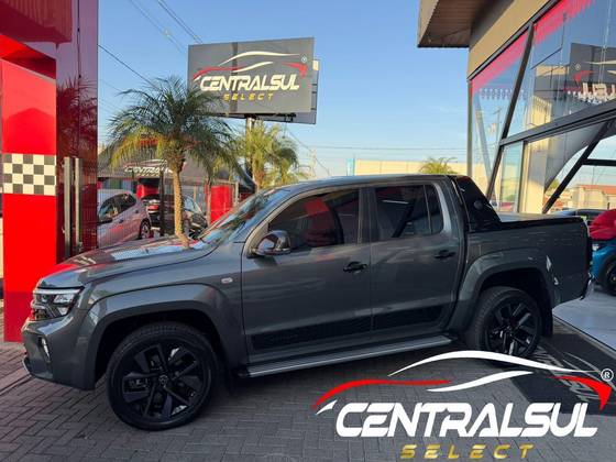 VOLKSWAGEN AMAROK 3.0 V6 TDI DIESEL EXTREME CD 4MOTION AUTOMÁTICO VOLKSWAGEN AMAROK 3.0 V6 TDI DIESEL EXTREME CD 4MOTION AUTOMÁTICO